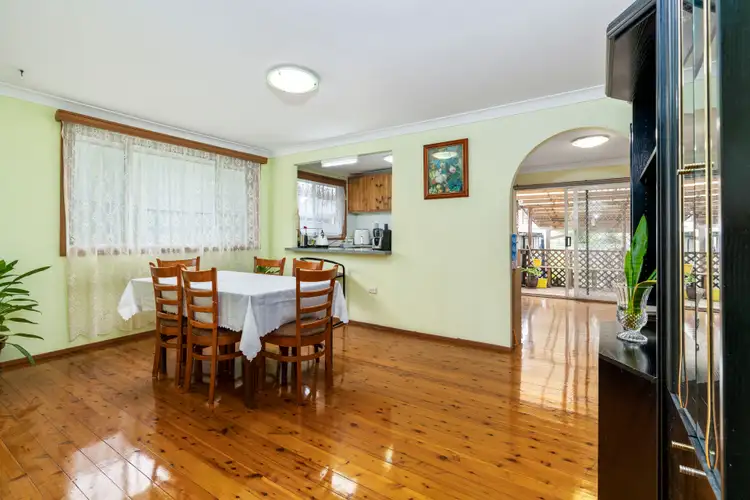 Third view of Homely house listing, 3 Chevrolet Place, Ingleburn NSW 2565