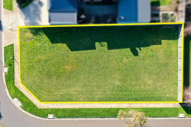 Main view of Homely land listing, 2 Waterview Close, Drouin VIC 3818