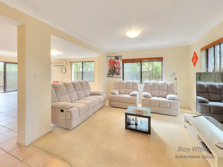 Second view of Homely townhouse listing, 11/588 Musgrave Road, Robertson QLD 4109