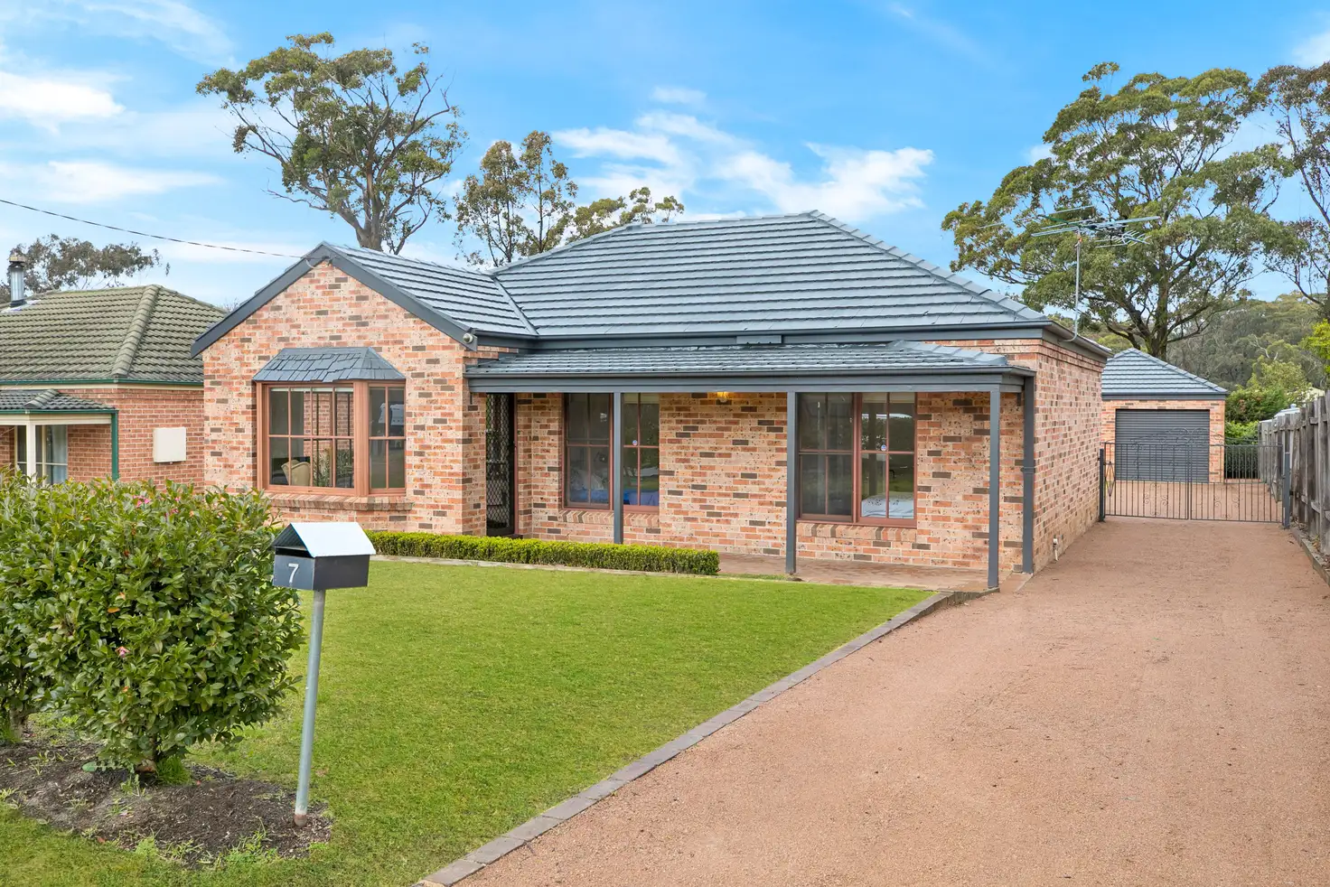 Main view of Homely house listing, 7 Renwick Drive, Mittagong NSW 2575