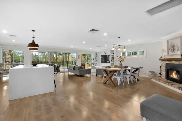 Fifth view of Homely house listing, 145 Mitchell Drive, Glossodia NSW 2756