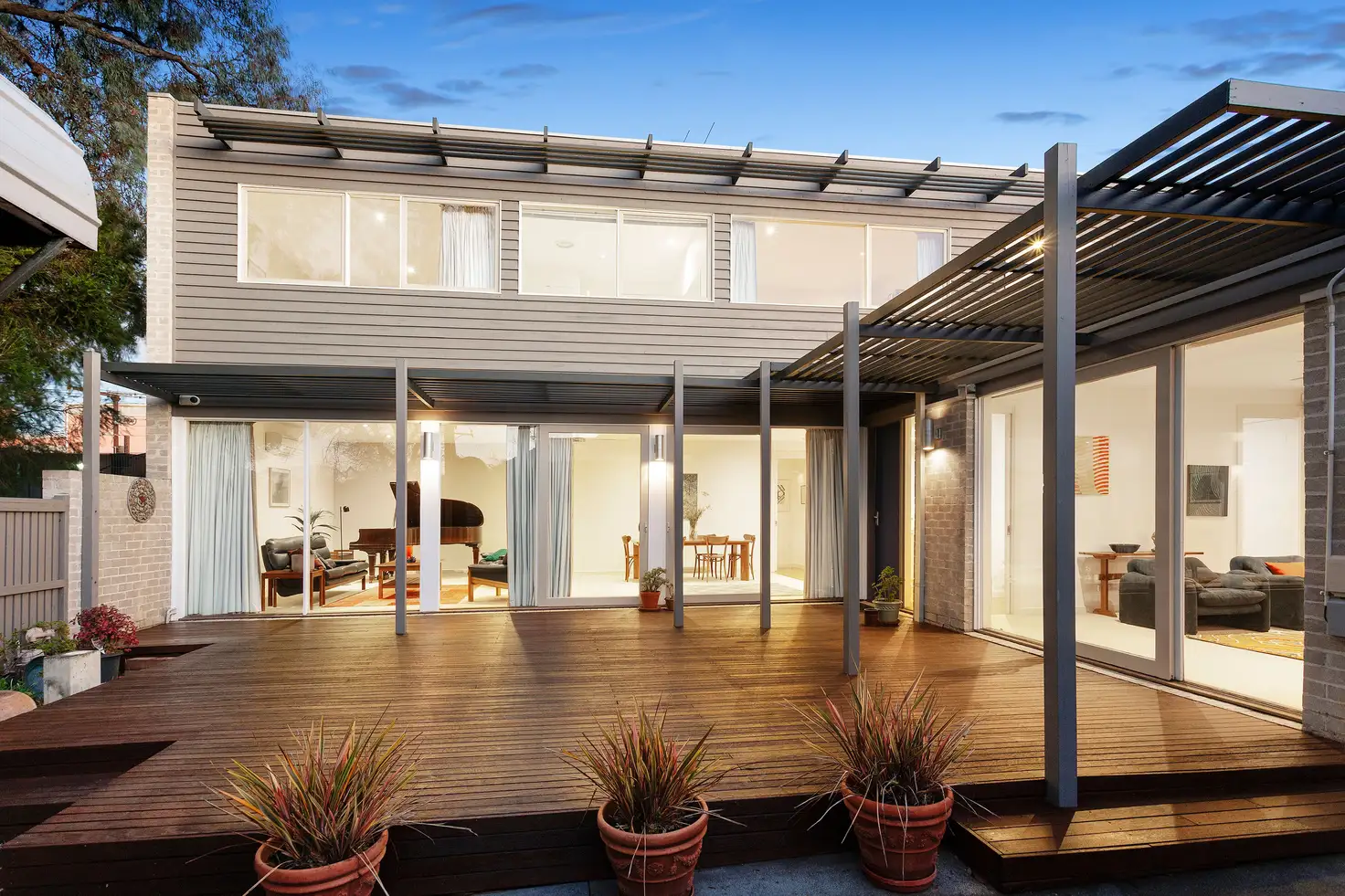 Main view of Homely townhouse listing, 2/48 Argyll Street, Malvern East VIC 3145