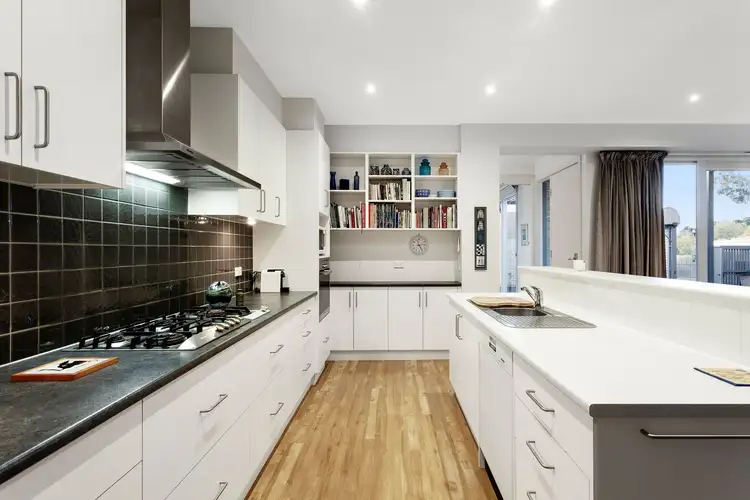 Second view of Homely townhouse listing, 2/48 Argyll Street, Malvern East VIC 3145