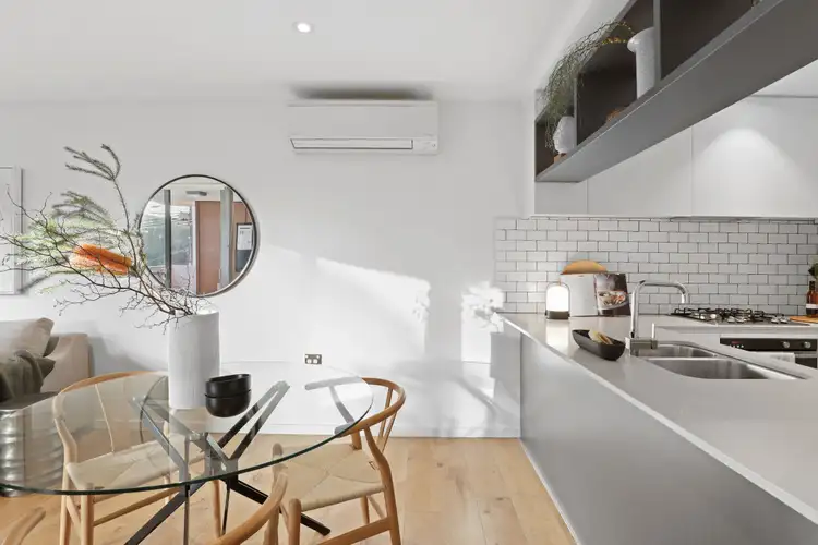 Second view of Homely apartment listing, 4/347-349 Trafalgar Street, Petersham NSW 2049
