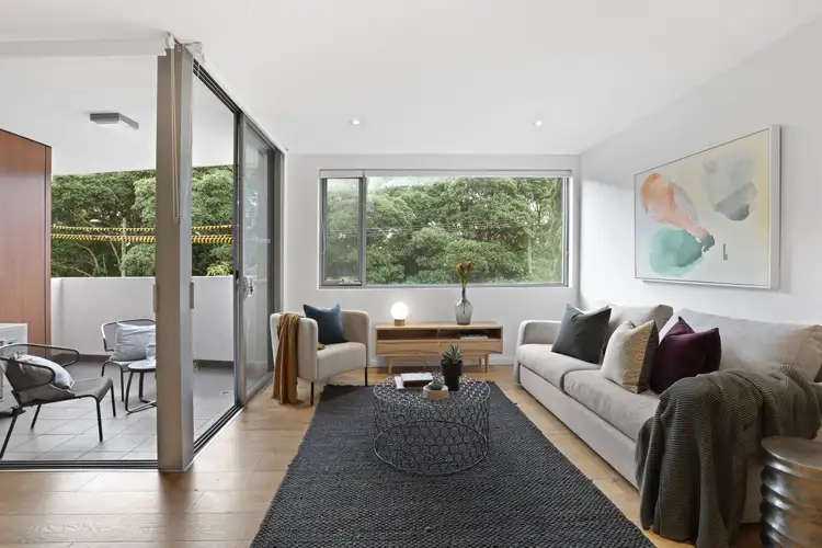 Fourth view of Homely apartment listing, 4/347-349 Trafalgar Street, Petersham NSW 2049