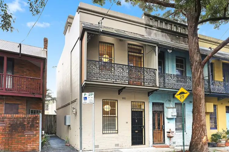 Main view of Homely house listing, 52 Hugo Street, Redfern NSW 2016