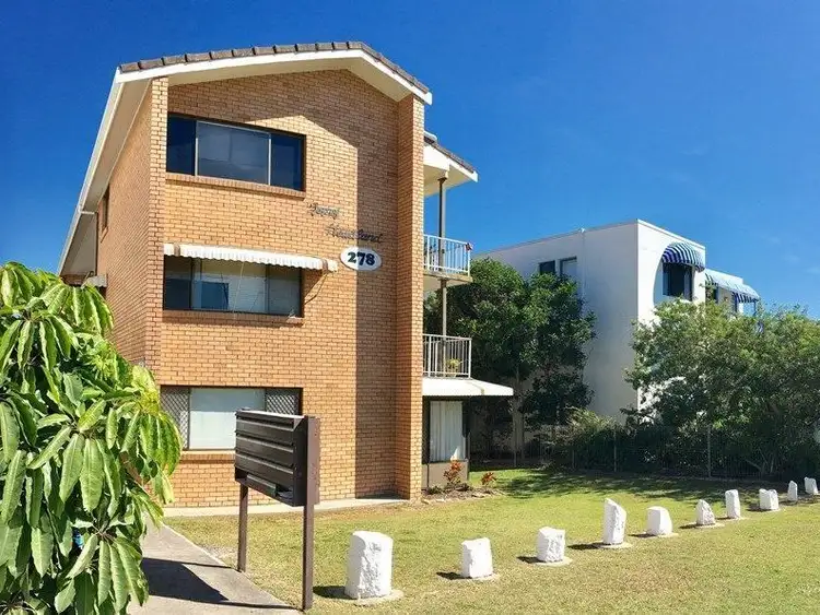Main view of Homely unit listing, 2/278 Alexandra Parade, Alexandra Headland QLD 4572