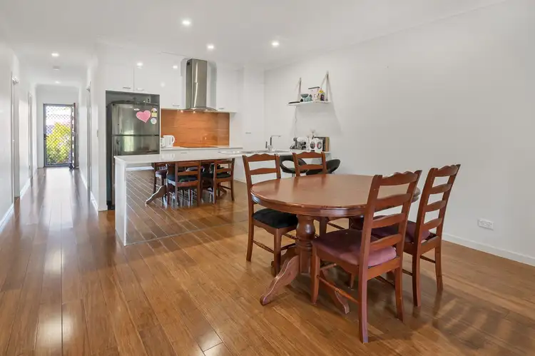 Second view of Homely semi-detached listing, 2/19 Joshua Place, Oxenford QLD 4210