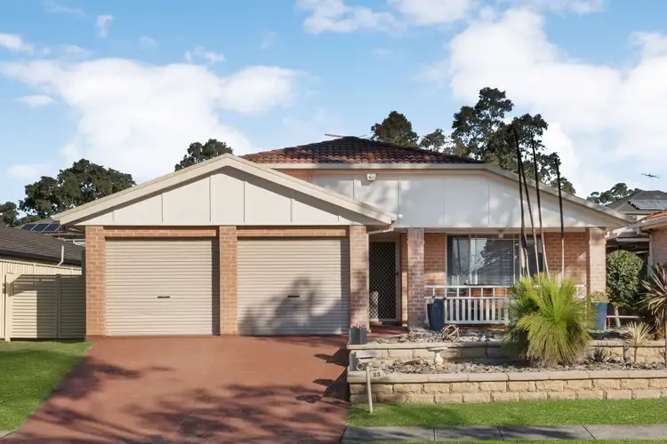Main view of Homely house listing, 23 Gungarlin Drive, Horningsea Park NSW 2171