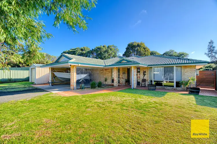 Main view of Homely house listing, 5 Bluewren Court, Little Grove WA 6330