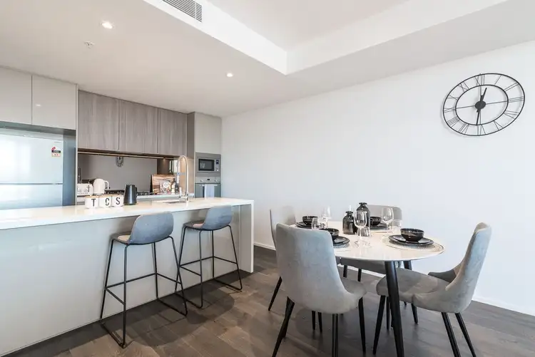 Fourth view of Homely apartment listing, N703/659-669 Gardeners Road, Mascot NSW 2020