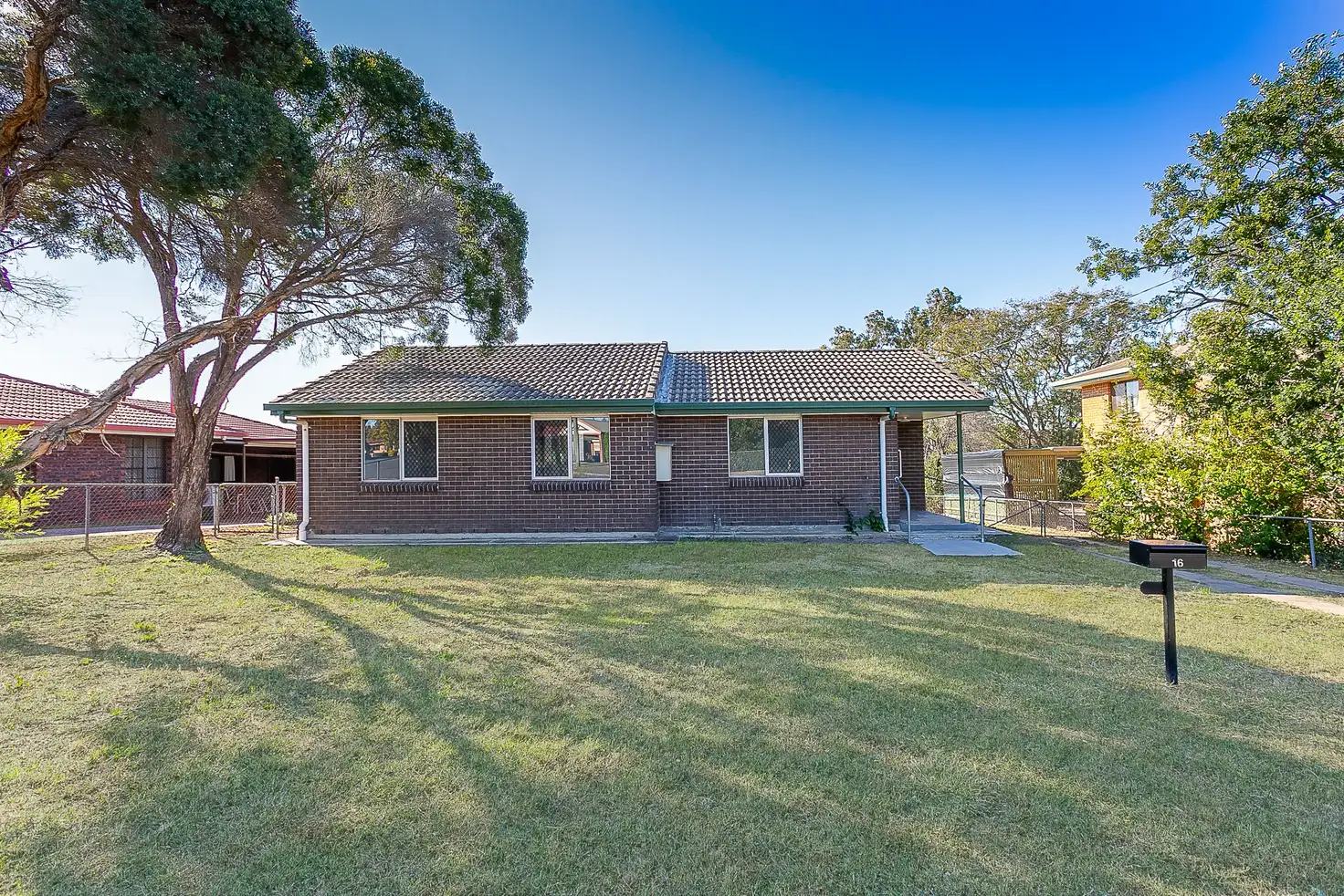 Main view of Homely house listing, 16 Barret Street, Flinders View QLD 4305