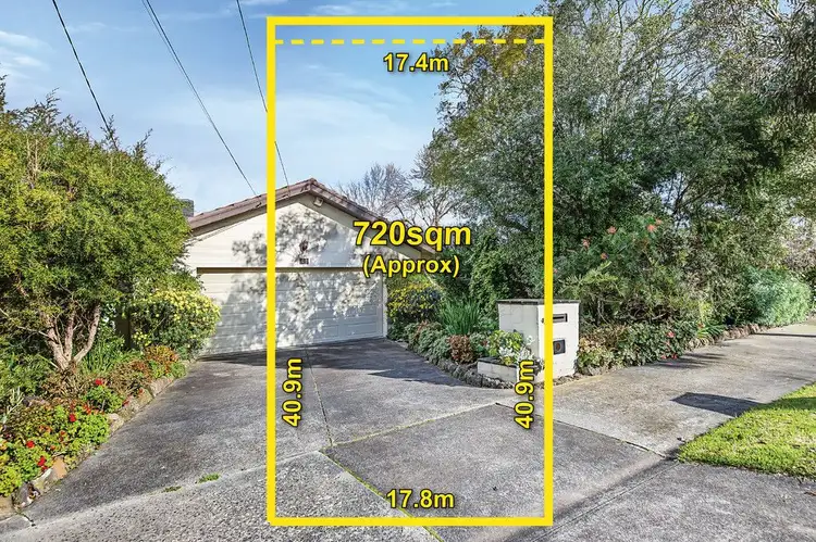 Main view of Homely house listing, 44 Stocks Road, Mount Waverley VIC 3149