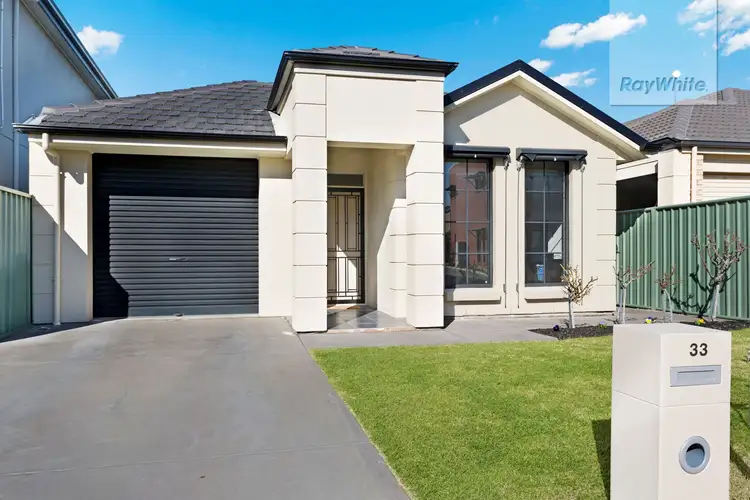 Main view of Homely house listing, 33 MacMillan Avenue, Mawson Lakes SA 5095