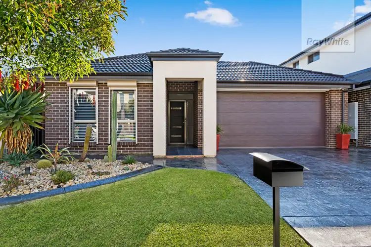 Main view of Homely house listing, 43 Nelson Crescent, Mawson Lakes SA 5095