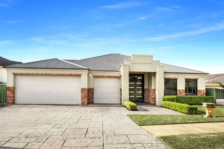Main view of Homely house listing, 15 Branksome Way, Glenmore Park NSW 2745