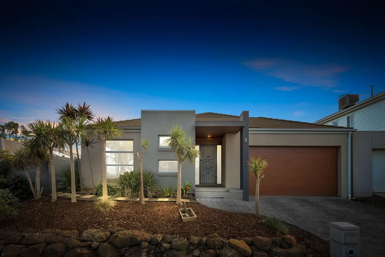 Main view of Homely house listing, 4 Yellow Gum Way, Manor Lakes VIC 3024