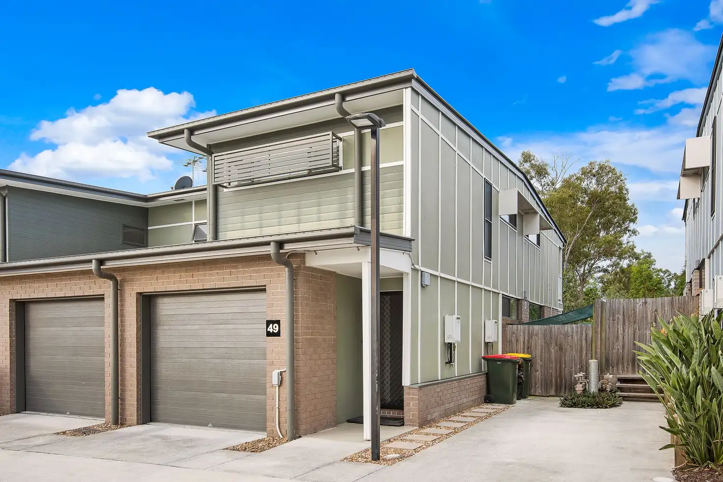 Main view of Homely townhouse listing, 49/30 Slade Street, Carseldine QLD 4034