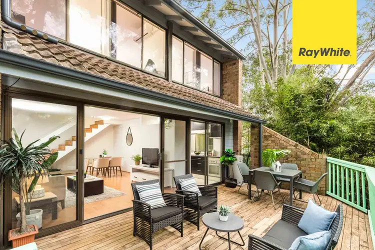 Main view of Homely townhouse listing, 7/36-38 Busaco Road, Marsfield NSW 2122
