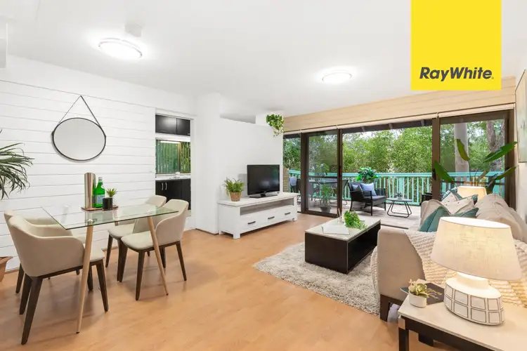 Second view of Homely townhouse listing, 7/36-38 Busaco Road, Marsfield NSW 2122