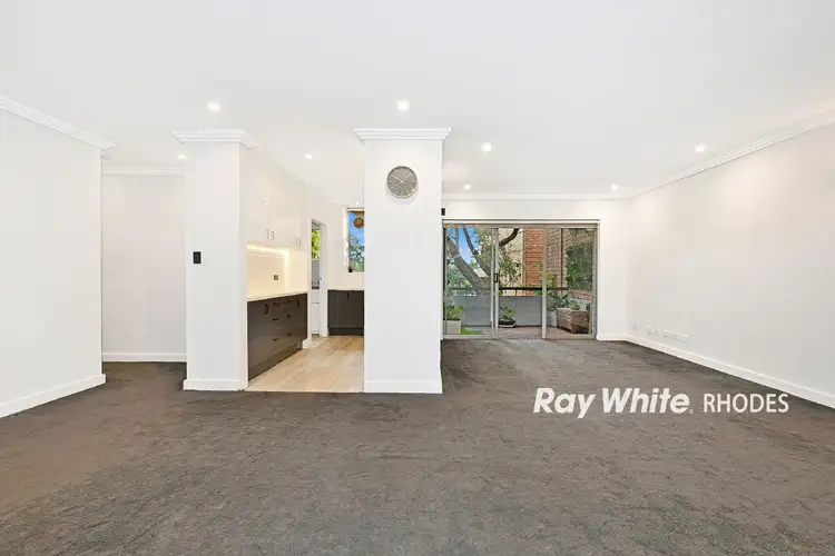 Third view of Homely apartment listing, 1/8D Goulding Road, Ryde NSW 2112