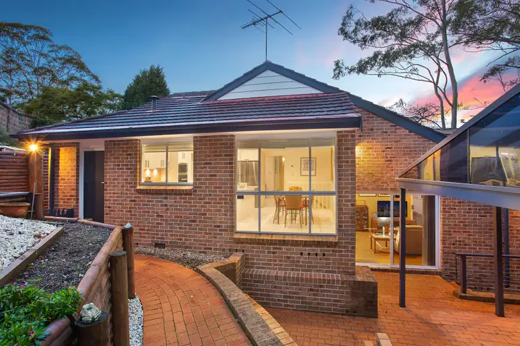 Second view of Homely house listing, 19A Finlay Road, Warrawee NSW 2074