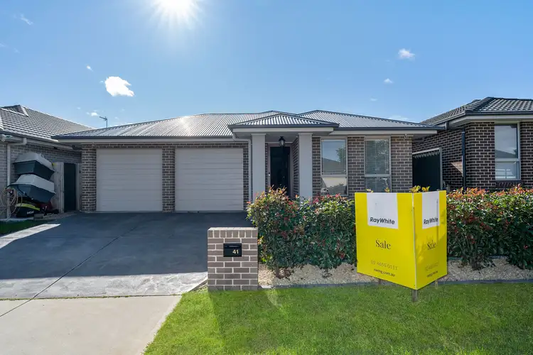 41 Garton Road, Spring Farm NSW 2570
