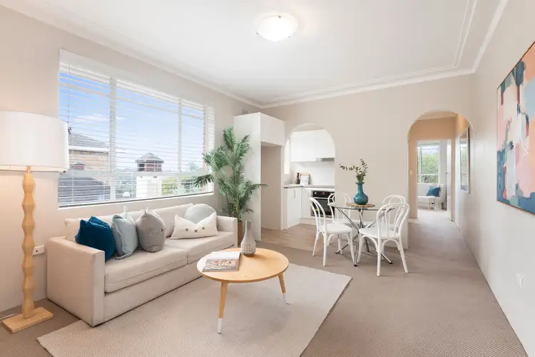 Second view of Homely apartment listing, 5/5 Hampden Street, Mosman NSW 2088