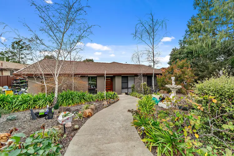 Second view of Homely house listing, 88 Enid Lorimer Circuit, Chisholm ACT 2905