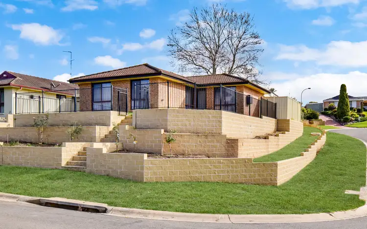 Second view of Homely house listing, 26 Lillyvicks Crescent, Ambarvale NSW 2560