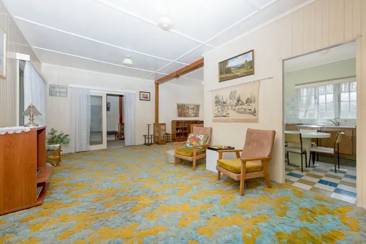 Second view of Homely house listing, 27 Bayswater Road, Hyde Park QLD 4812