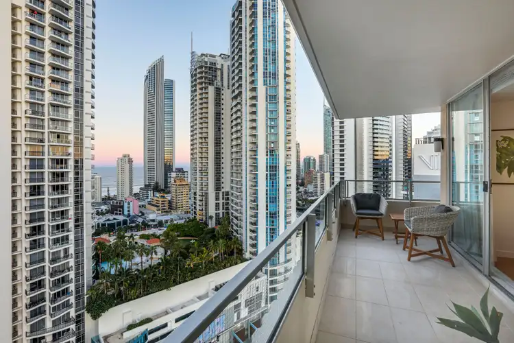 Main view of Homely unit listing, 64/40 Ferny Avenue, Surfers Paradise QLD 4217
