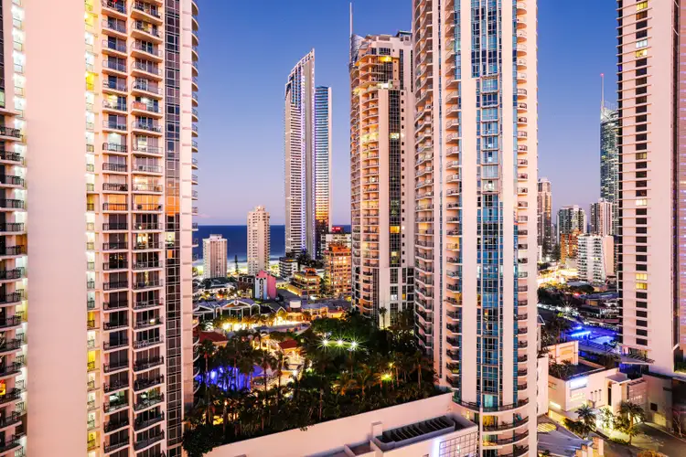Fourth view of Homely unit listing, 64/40 Ferny Avenue, Surfers Paradise QLD 4217
