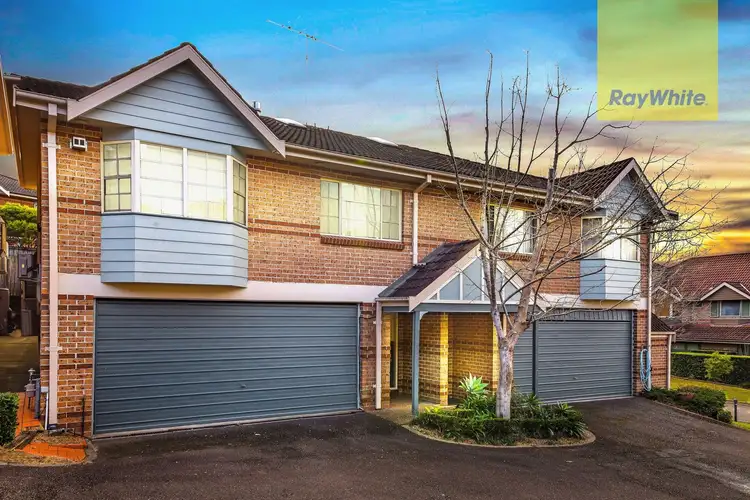 86/40 Strathalbyn Drive, Oatlands NSW 2117