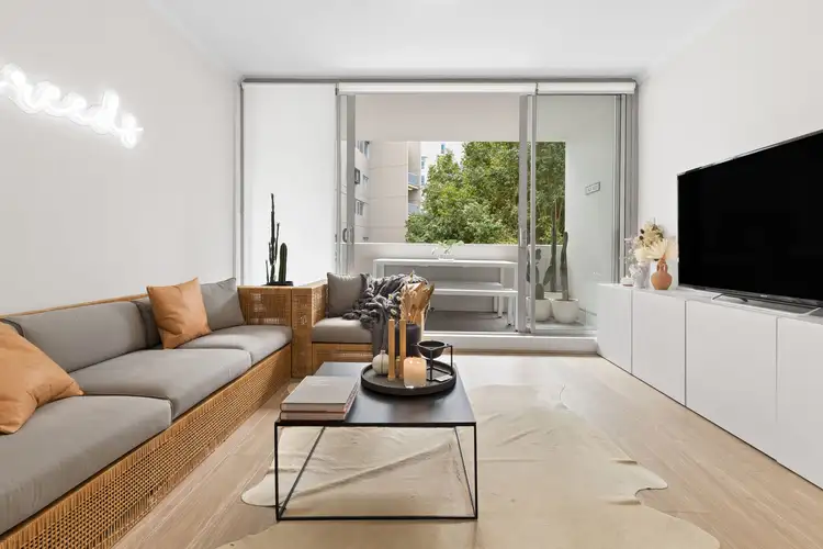 Main view of Homely apartment listing, 53/2 Levy Walk, Zetland NSW 2017