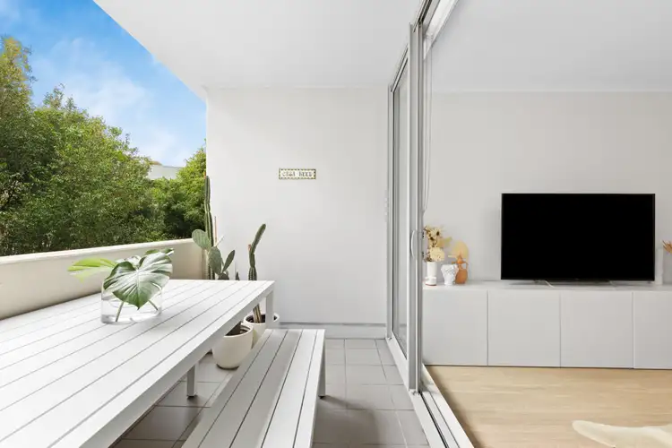 Second view of Homely apartment listing, 53/2 Levy Walk, Zetland NSW 2017