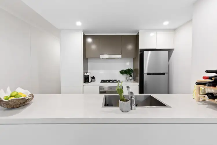 Fourth view of Homely apartment listing, 53/2 Levy Walk, Zetland NSW 2017
