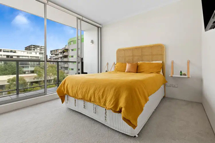 Fifth view of Homely apartment listing, 53/2 Levy Walk, Zetland NSW 2017