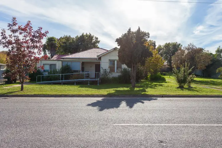 Main view of Homely house listing, 23-25 Culbertson Street, Rutherglen VIC 3685
