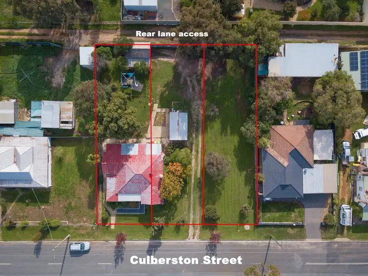 Second view of Homely house listing, 23-25 Culbertson Street, Rutherglen VIC 3685