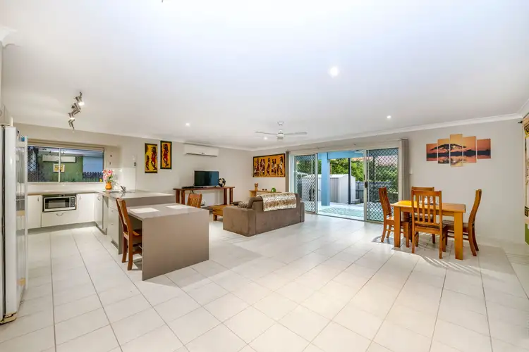 Fourth view of Homely house listing, 1 Woodrow Circuit, Mount Louisa QLD 4814