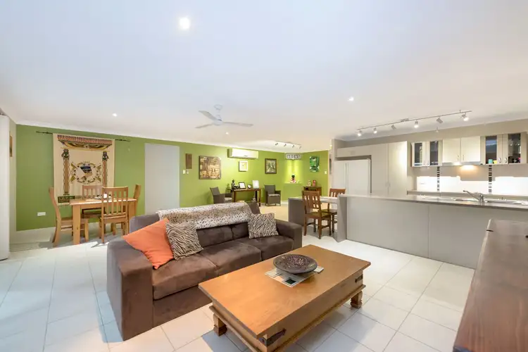 Fifth view of Homely house listing, 1 Woodrow Circuit, Mount Louisa QLD 4814