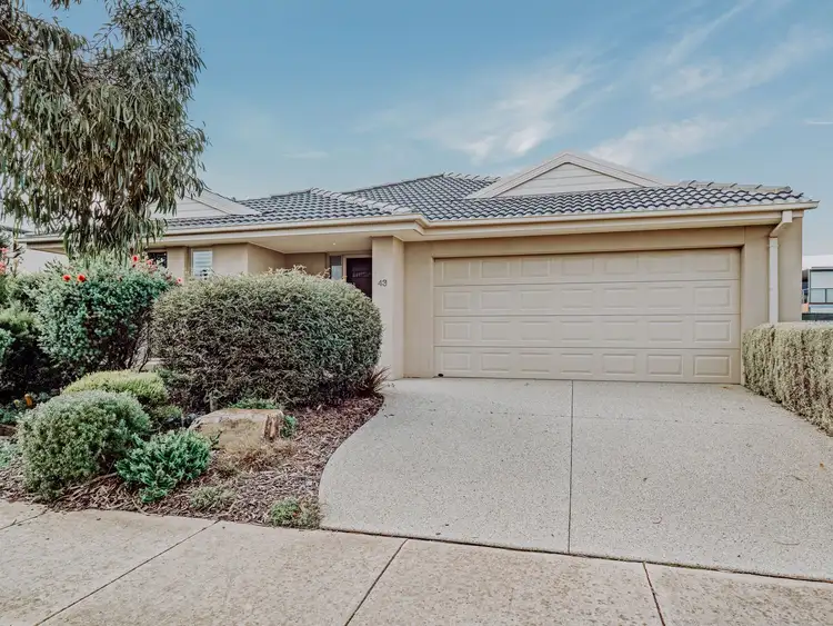 43 Boardwalk Boulevard, Cowes VIC 3922