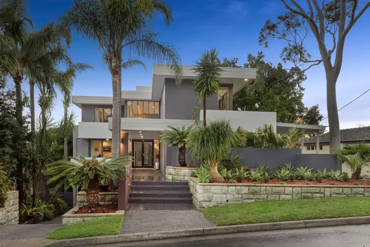 48 The Rampart, Castlecrag NSW 2068