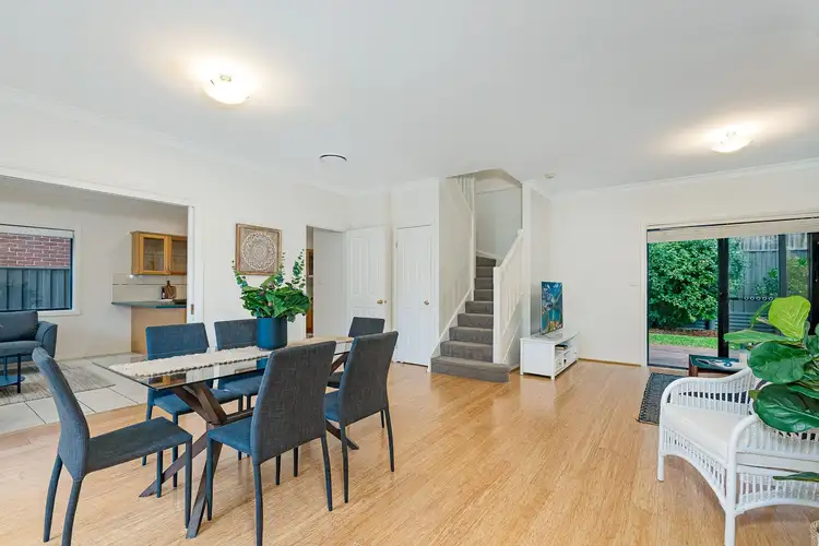 Second view of Homely house listing, 9/3 Mardi Court, Kellyville NSW 2155
