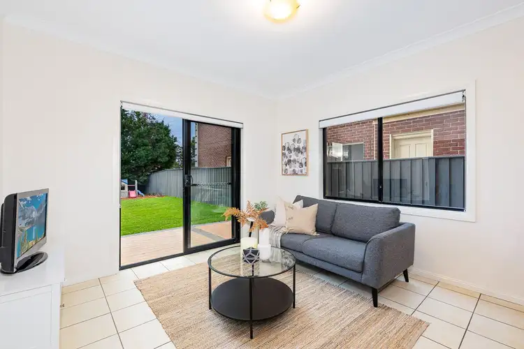 Fifth view of Homely house listing, 9/3 Mardi Court, Kellyville NSW 2155