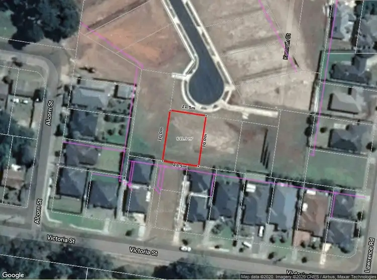 Second view of Homely land listing, 15 Orchard Court, Drouin VIC 3818