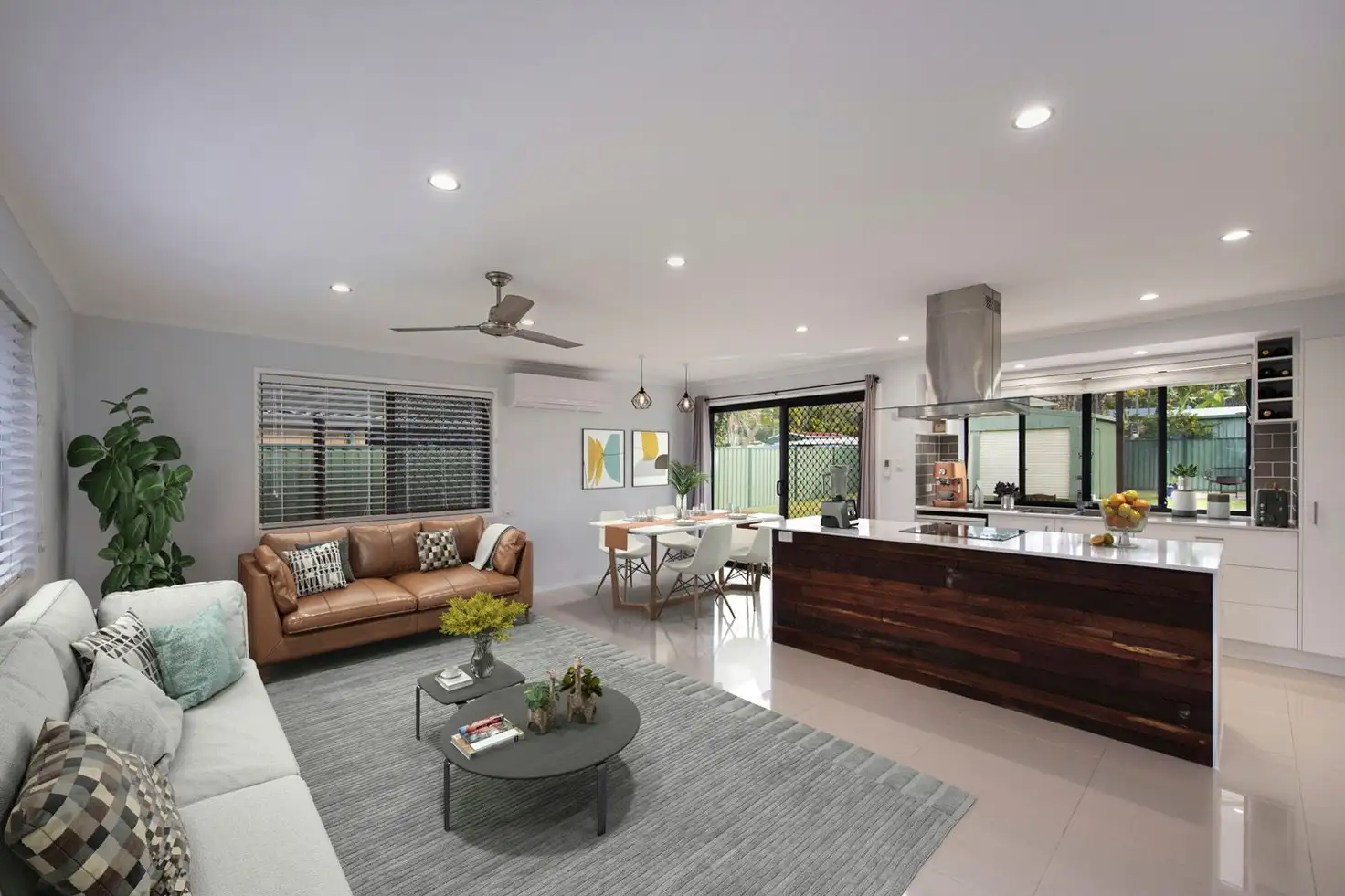 Main view of Homely house listing, 53 Harding Boulevard, Mount Warren Park QLD 4207