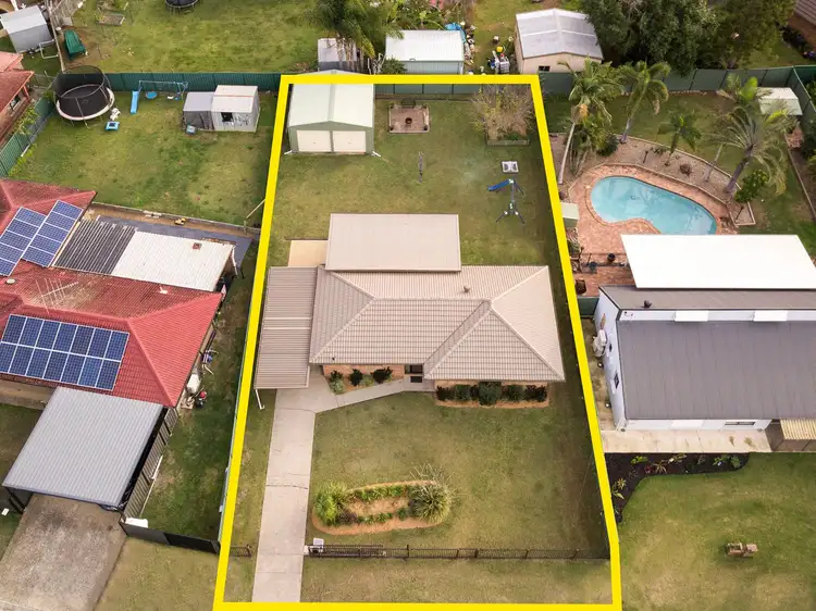 Third view of Homely house listing, 53 Harding Boulevard, Mount Warren Park QLD 4207