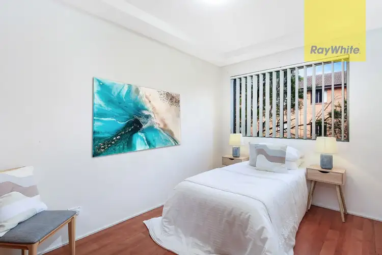 Sixth view of Homely unit listing, 3/33 Park Avenue, Westmead NSW 2145